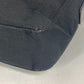 LOUIS VUITTON Business bag M93082 Damier Jean Canvas black Damier Jean Yak Women Used Authentic