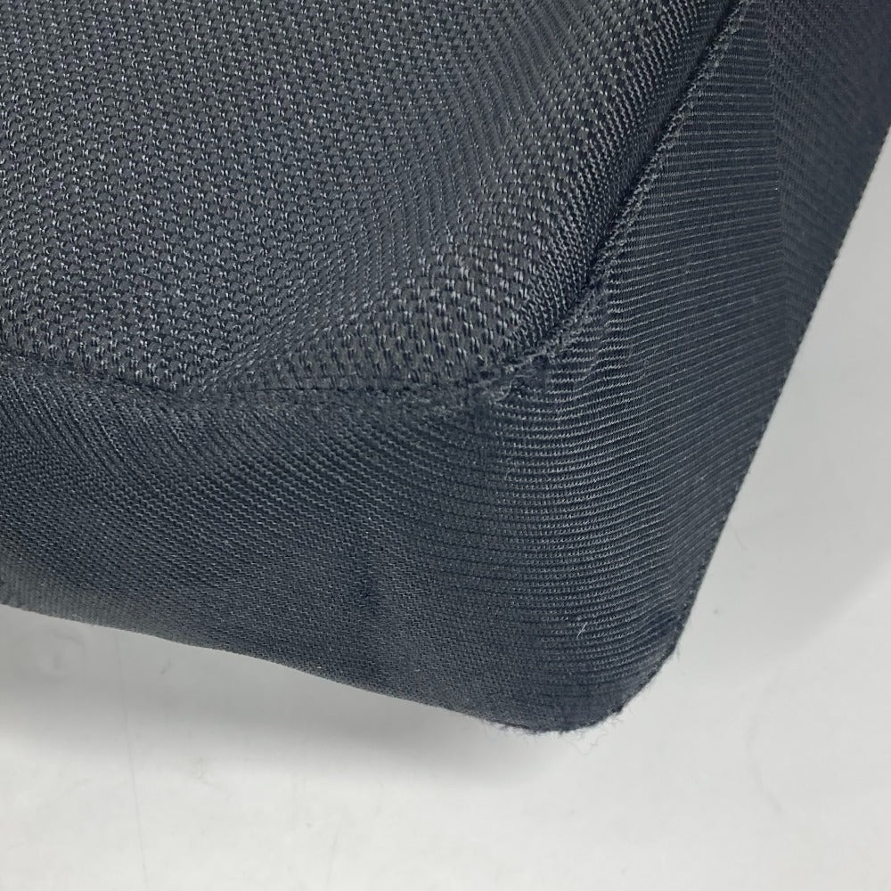 LOUIS VUITTON Business bag M93082 Damier Jean Canvas black Damier Jean Yak mens Used Authentic