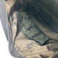 LOUIS VUITTON Business bag M93082 Damier Jean Canvas black Damier Jean Yak mens Used Authentic
