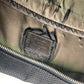 LOUIS VUITTON Business bag M93082 Damier Jean Canvas black Damier Jean Yak mens Used Authentic