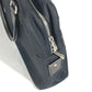 LOUIS VUITTON Business bag M93082 Damier Jean Canvas black Damier Jean Yak mens Used Authentic