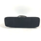 LOUIS VUITTON Business bag M93082 Damier Jean Canvas black Damier Jean Yak mens Used Authentic