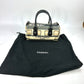 CHANEL Boston Duffel bag PVC black Central station Women Used Authentic
