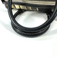 CHANEL Boston Duffel bag PVC black Central station Women Used Authentic