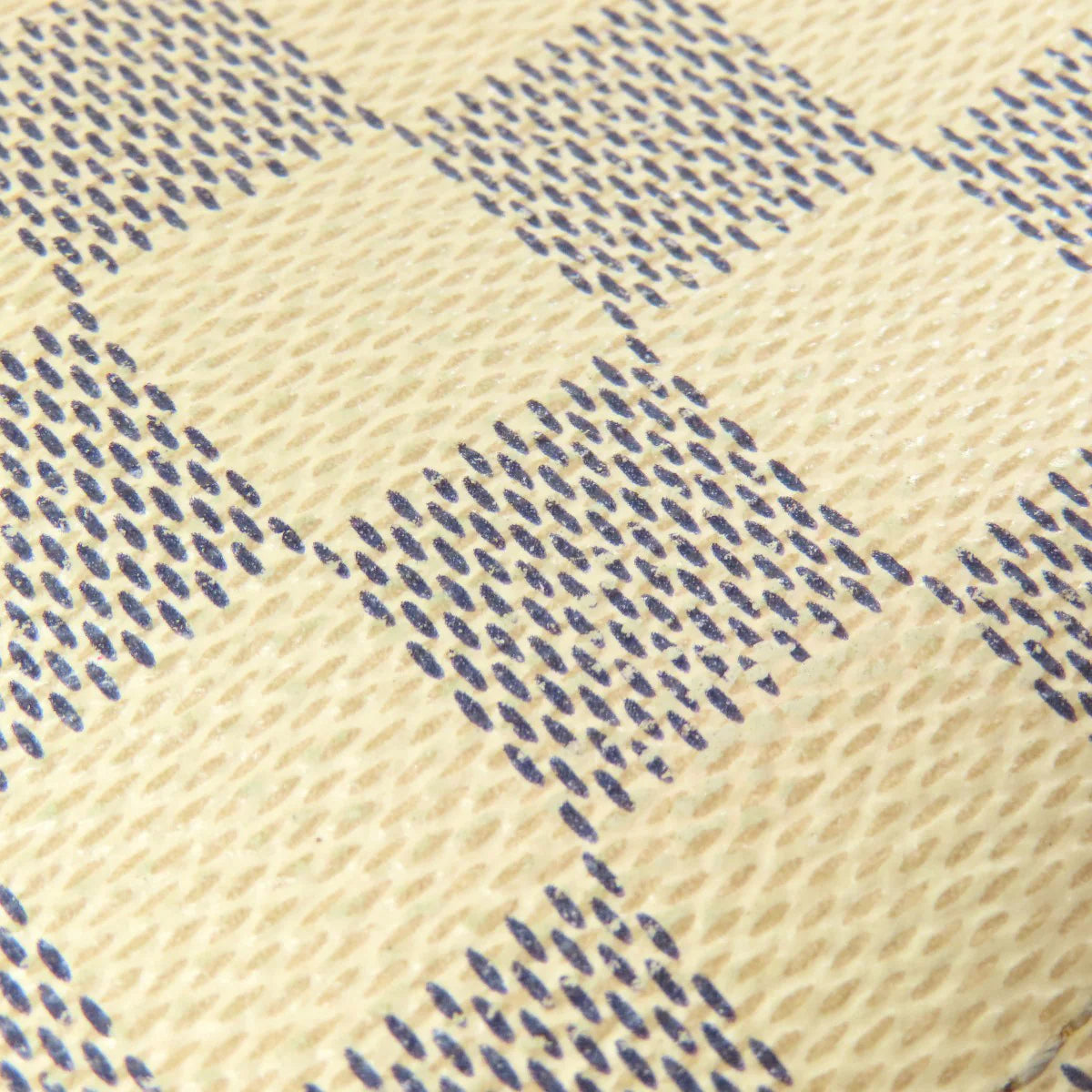 LOUIS VUITTON Damier Azure Zippy Long Wallet