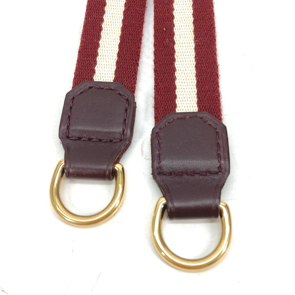 LOUIS VUITTON Pouch M60001  Monogram mini canvas Red Monogram mini US Digital Women Used Authentic