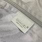 CHANEL Boston Duffel bag A29853 Nylon white Sports CC COCO Mark Quilting Women Used Authentic