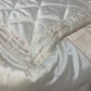 CHANEL Boston Duffel bag A29853 Nylon white Sports CC COCO Mark Quilting Women Used Authentic