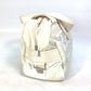 CHANEL Boston Duffel bag A29853 Nylon white Sports CC COCO Mark Quilting Women Used Authentic