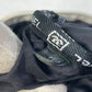 CHANEL Boston Duffel bag A29853 Nylon white Sports CC COCO Mark Quilting Women Used Authentic