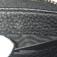 GUCCI SOHO INTERLOCKING ROUND ZIP WALLET