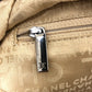 CHANEL Handbag leather beige COCO Mark Bolt