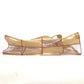 CHANEL Shoulder Bag Plastics beige CC COCO Mark Women Used Authentic