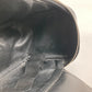 LOUIS VUITTON Pouch N47625 Damier Grafitto Canvas black Damier Grafitte C Cracking pouch mens Used Authentic
