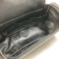 LOUIS VUITTON Pouch N47625 Damier Grafitto Canvas black Damier Grafitte C Cracking pouch mens Used Authentic