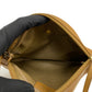 Dior Shoulder Bag leather beige logo Metal Women Used Authentic