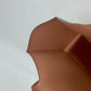 CHANEL Tote Bag rubber Brown logo Women Used Authentic