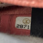 CHANEL Coin case Caviar skin pink Wallet Coin Pocket Round filigree Women Used Authentic