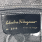 SALVATORE FERRAGAMO GANCINI HANDBAG