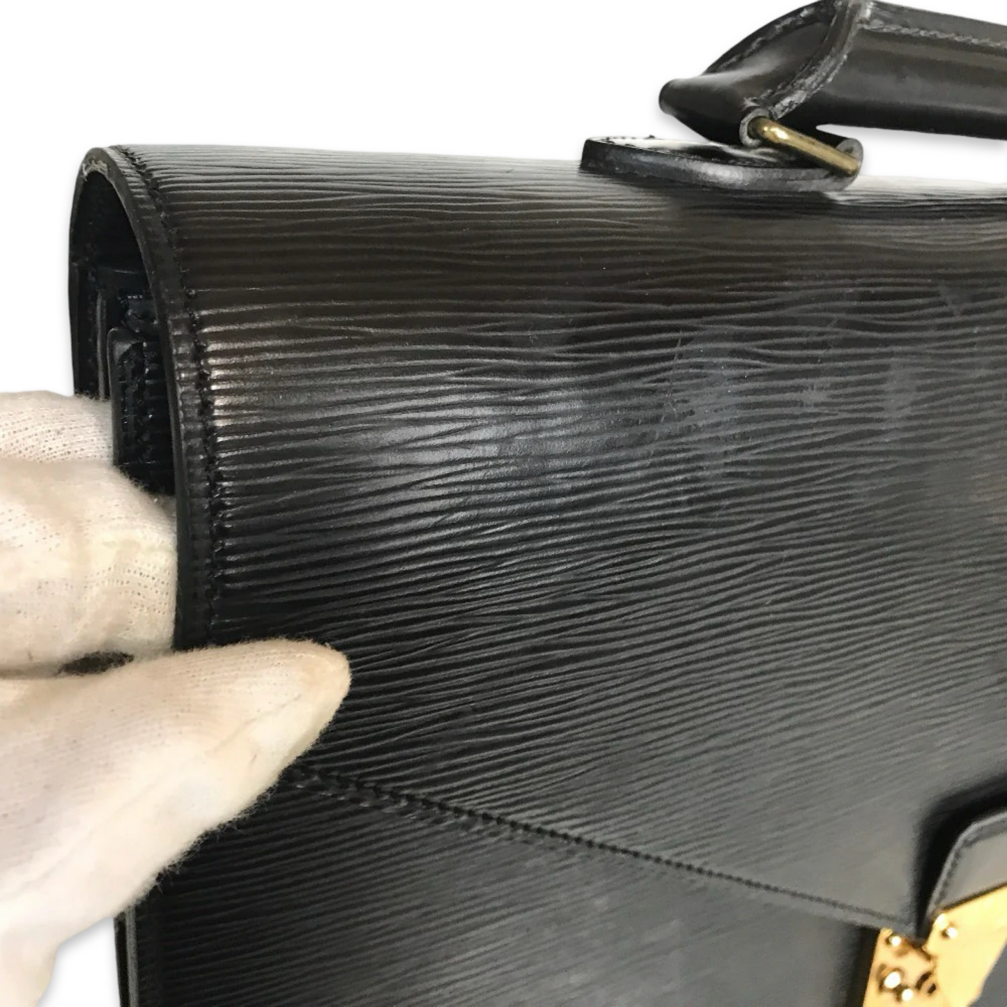 LOUIS VUITTON PORTODOCUMENT BRIEFCASE