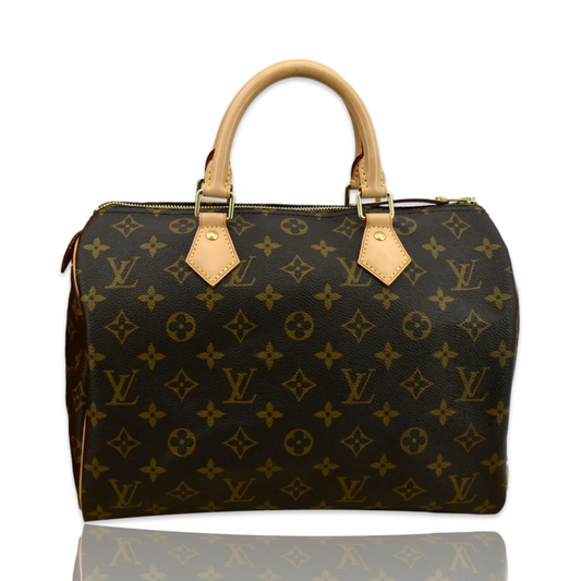 LOUIS VUITTON SPEEDY 30 Monogram