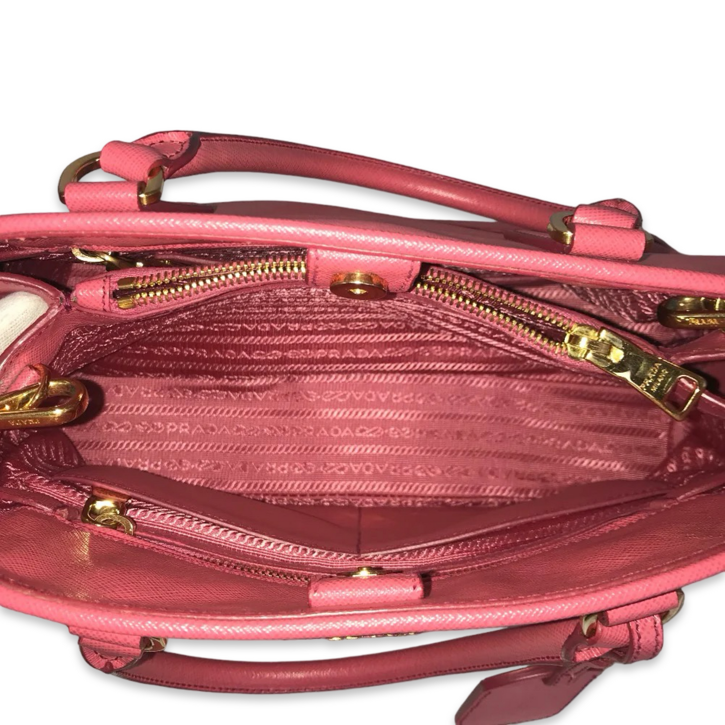 PRADA SAFFIANO HANDBAG