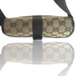 GUCCI GG CANVAS BELT BAG