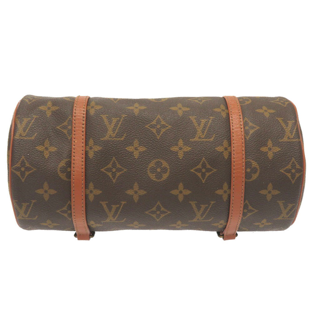 LOUIS VUITTON Handbag M51386 Monogram canvas Brown Monogram Papillon 26 Women Used Authentic