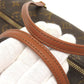 LOUIS VUITTON Handbag M51386 Monogram canvas Brown Monogram Papillon 26 Women Used Authentic