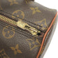 LOUIS VUITTON Handbag M51386 Monogram canvas Brown Monogram Papillon 26 Women Used Authentic