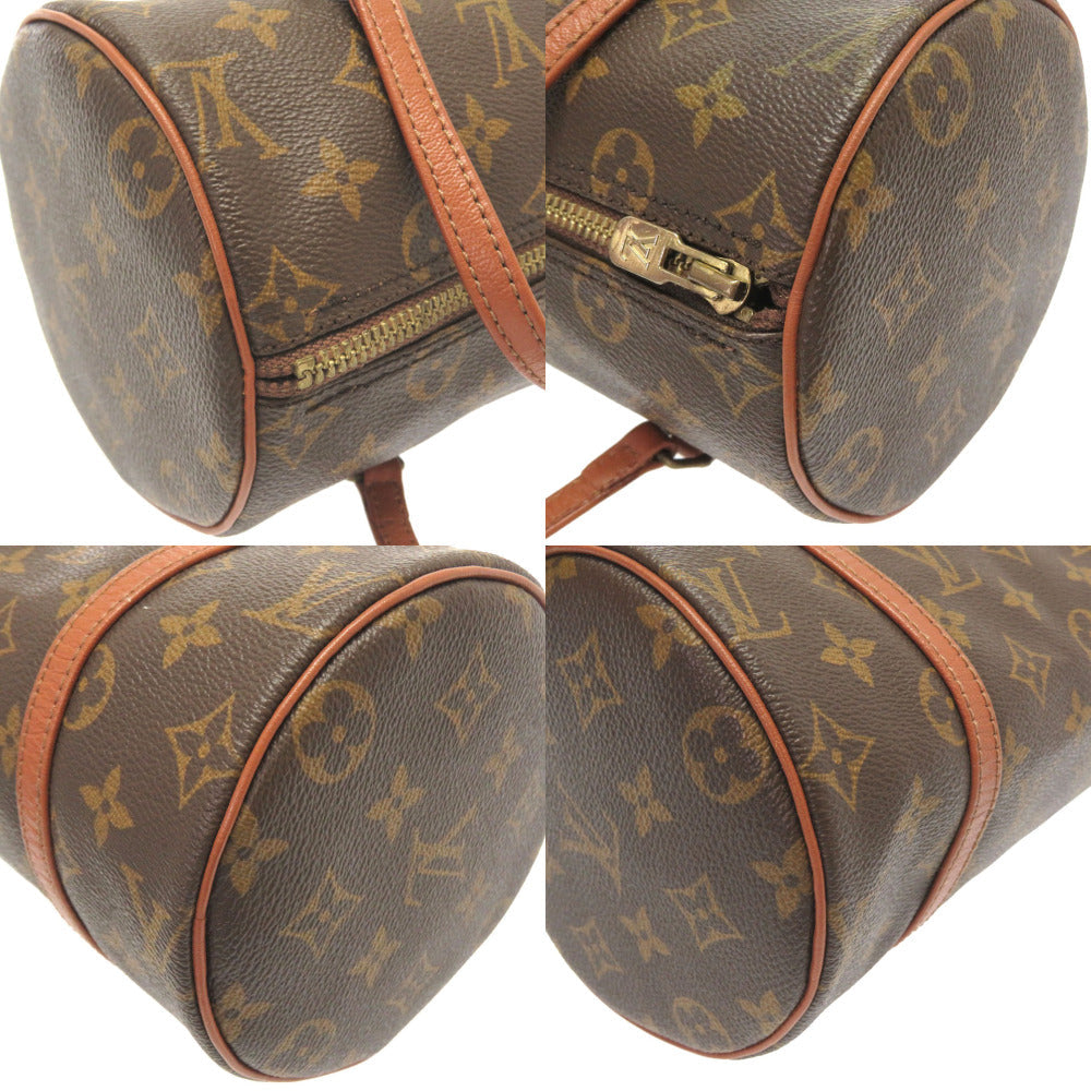 LOUIS VUITTON Handbag M51386 Monogram canvas Brown Monogram Papillon 26 Women Used Authentic