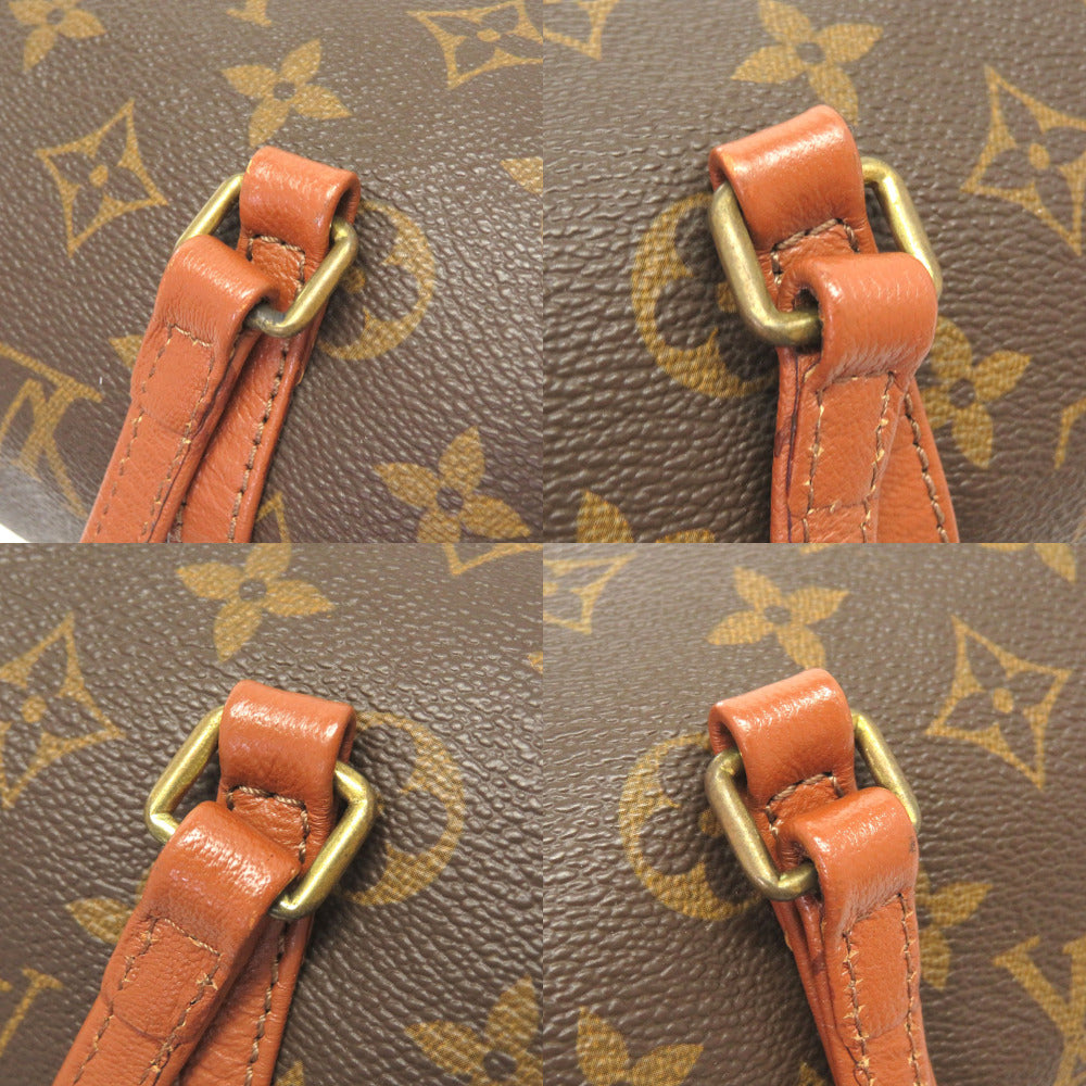 LOUIS VUITTON Handbag M51386 Monogram canvas Brown Monogram Papillon 26 Women Used Authentic