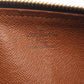 LOUIS VUITTON Handbag M51366 Monogram canvas Brown Monogram Papillon 26 Women Used Authentic