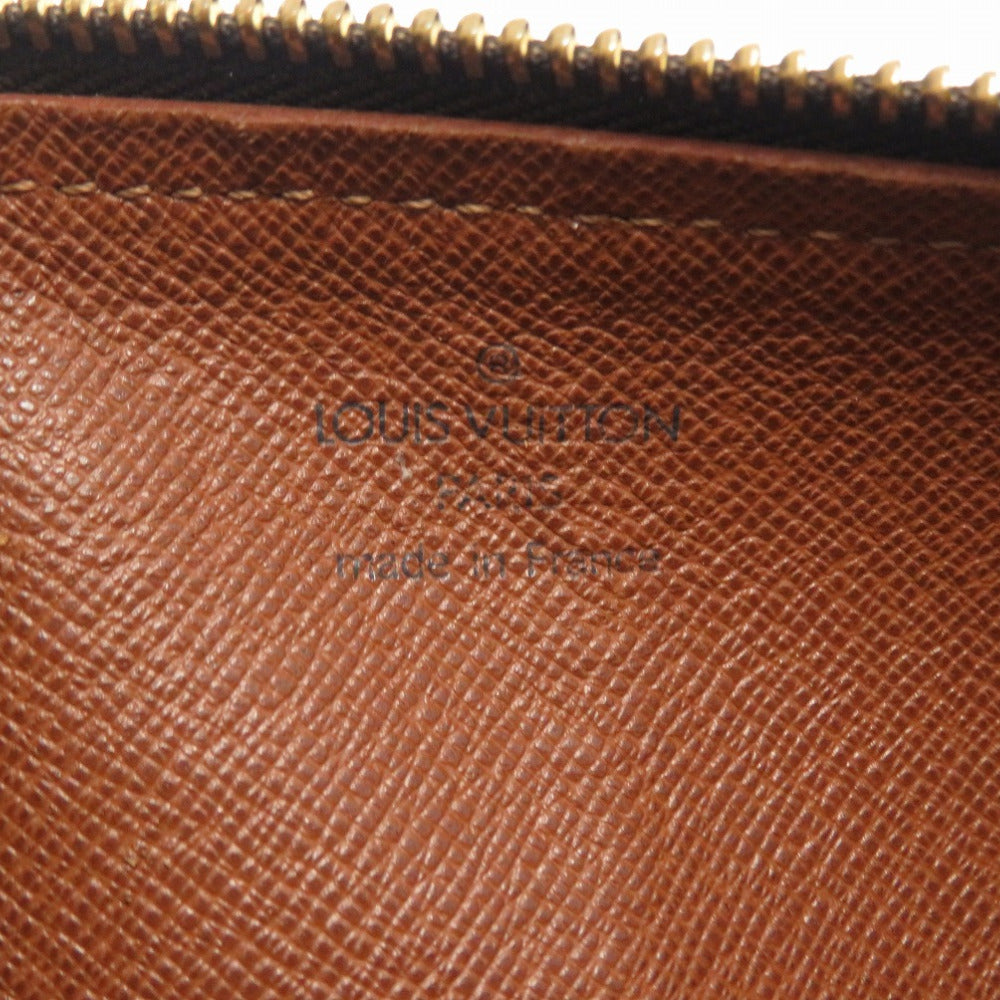 LOUIS VUITTON Handbag M51366 Monogram canvas Brown Monogram Papillon 26 Women Used Authentic