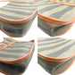 FENDI Handbag PVC Brown Pekan Women Used Authentic