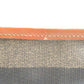 FENDI Handbag PVC Brown Pekan Women Used Authentic