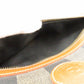 FENDI Handbag PVC Brown Pekan Women Used Authentic
