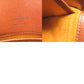 LOUIS VUITTON Shoulder Bag M51257 Monogram canvas Brown Monogram Musette Tango Short Strap Women Used Authentic