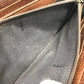 FENDI Long Wallet Purse 7M0174 PVC / Leather Brown Zucca mens Used Authentic