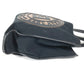 FENDI Tote Bag 7VA435 Canvas / leather black Vertical Shoulder Bag logo FF unisex(Unisex) Used Authentic