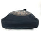 FENDI Tote Bag 7VA435 Canvas / leather black Vertical Shoulder Bag logo FF unisex(Unisex) Used Authentic
