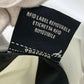 FENDI Handbag 7VA442 Plastics clear banana fruit FREEDOM logo Women Used Authentic