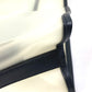 FENDI Handbag 7VA442 Plastics clear banana fruit FREEDOM logo Women Used Authentic