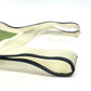 FENDI Handbag 7VA442 Plastics clear banana fruit FREEDOM logo Women Used Authentic