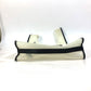 FENDI Handbag 7VA442 Plastics clear banana fruit FREEDOM logo Women Used Authentic