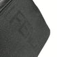 FENDI Tote Bag Nylon black vintage logo Women Used Authentic