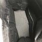 FENDI Tote Bag Nylon black vintage logo Women Used Authentic