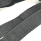 FENDI Tote Bag Nylon black vintage logo Women Used Authentic