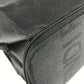 FENDI Tote Bag Nylon black vintage logo Women Used Authentic