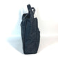FENDI Tote Bag 7VA367 Nylon / leather black logo mens Used Authentic
